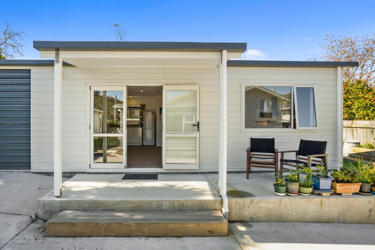 Karori Kabin - Karori Holiday Home Wellington Buitenkant foto