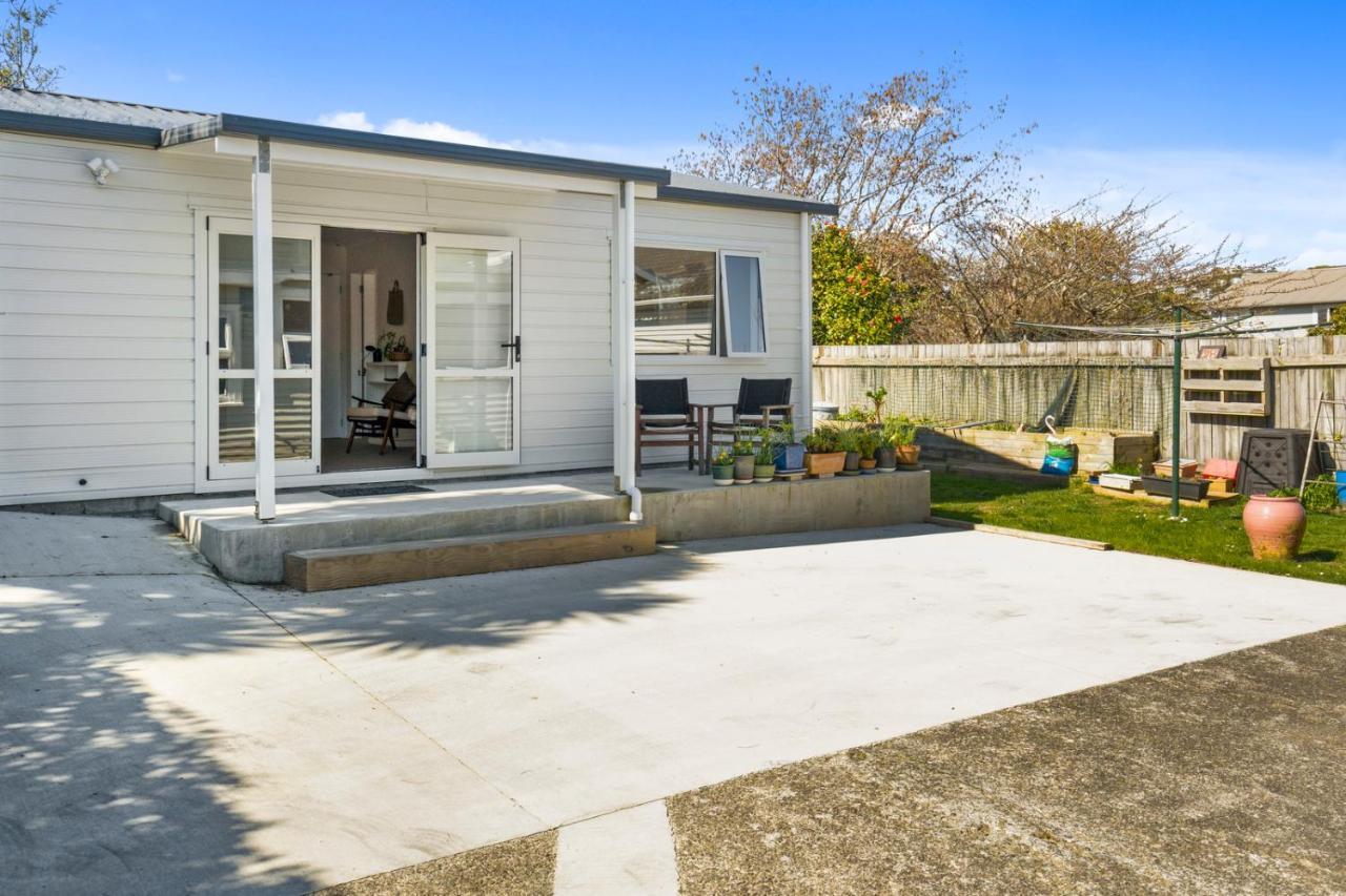 Karori Kabin - Karori Holiday Home Wellington Buitenkant foto