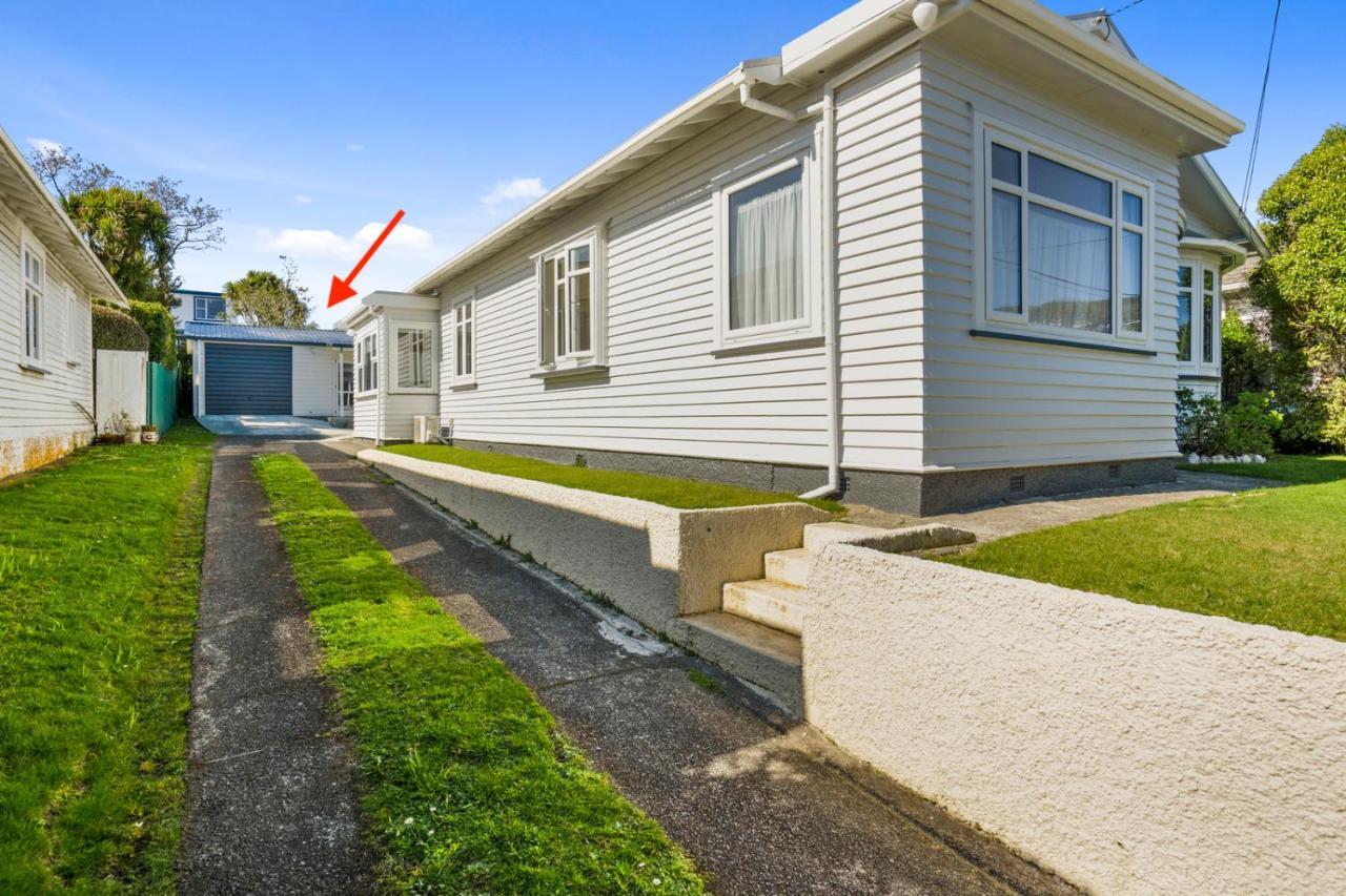 Karori Kabin - Karori Holiday Home Wellington Buitenkant foto